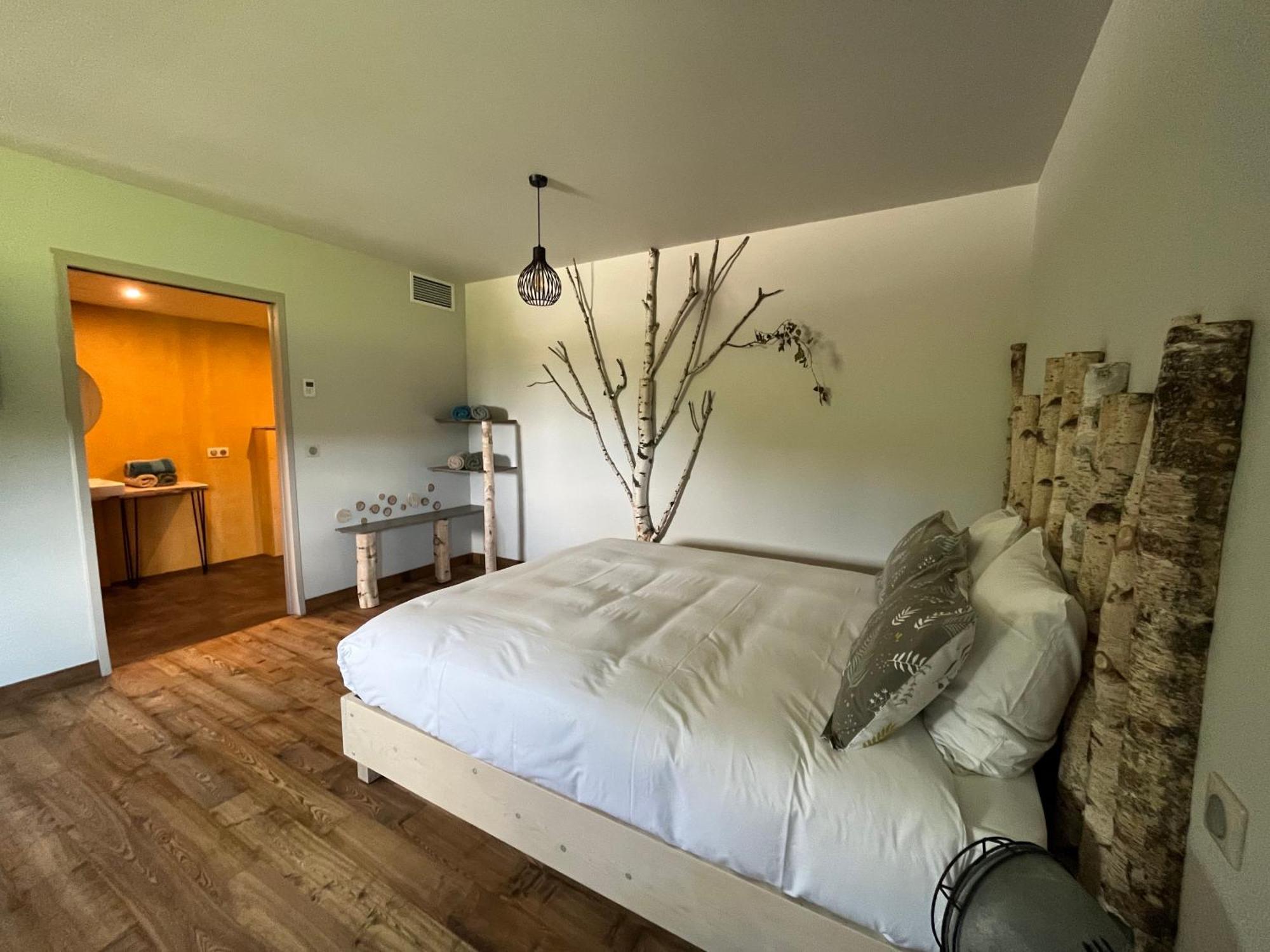 Hotel En Tilleul Pont-du-Navoy Eksteriør billede